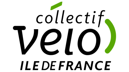 Logo du collectif vélo Île-de-France